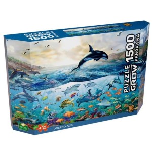 Q.CAB 1500PCS OCEANO AZUL PANORAMA