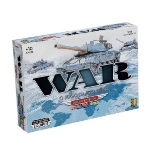 WAR EDICAO ESPECIAL