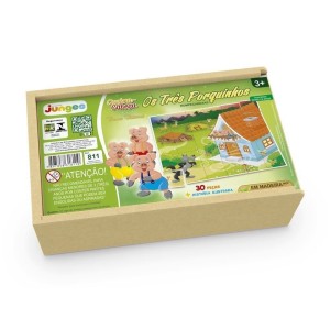 Q.CAB. PERSONAGENS DIVERSOS JUNGLES