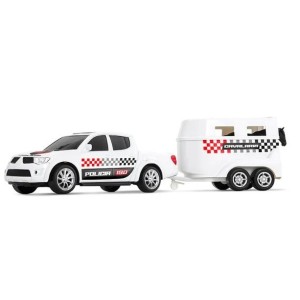 PICK UP RX CAVALARIA DE POLICIA