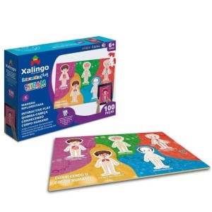 Q, CAB STEAM CORPO HUMANO