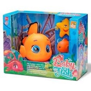 BABY FISH BEETOYS