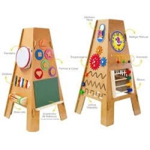 TOTEM INTERATIVO CARLU