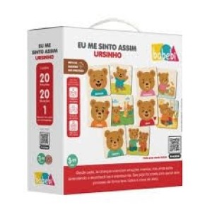 EU ME SINTO ASSIM URSINHO BABEBI