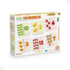 DESCOBRINDO NUMEROS JUNGES