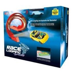 RACE LOOPING TORNADO SAMBA
