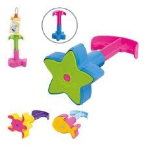 FORMAS DE PRAIA DIVERSAS SAMBA