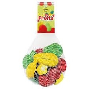 FRUTAS CREC CREC 12PÇS SAMBA