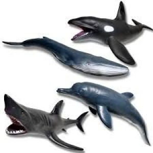 ANIMAIS INCRIVEIS MARINHOS WELL