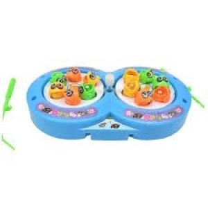 KIT PESCA DUPLO ATTIC