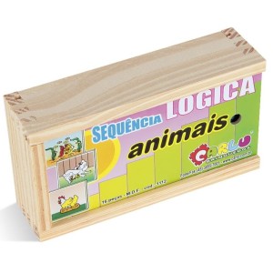 SEQUENCIA LOGICA ANIMAIS CARLU1112