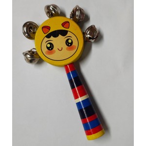 CHOCALHO REDONDO C/ GUIZO OM