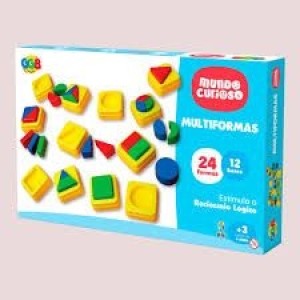 MULTIFORMAS DE ENCAIXE GGB