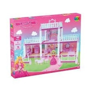 CASTELINHO DA PRINCESA GGB
