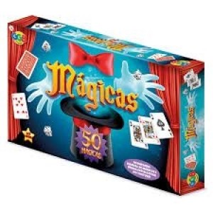 MAGICA 50 TRUQUES GGB