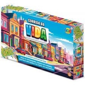 CORRIDA DA VIDA GGB