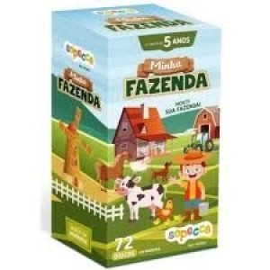MINHA FAZENDA SOPECA