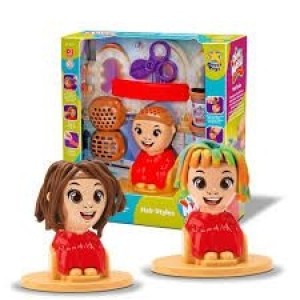 HAIR STYLE COM ACCES DIVERMASSA