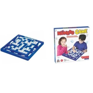 NUMERO GAME  BRASKIT