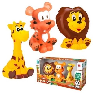 COMETA BABY SAFARI TRIO