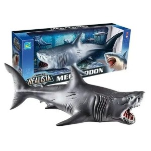 MEGALODON COMETA REALISTA GRD