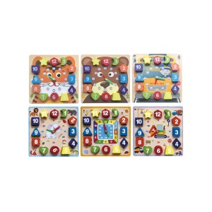 RELOGIO DE ENCAIXE MADEIRA