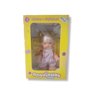 NEQUINHA BRANCA LISO