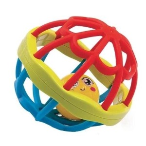 BOLA BABY C CHOCALHO