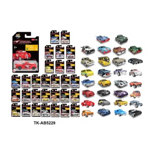 CARRINHO DE METAL SORTIDO