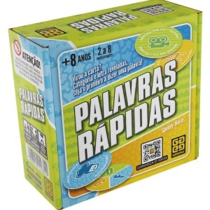 PALAVRAS RAPIDAS GROW
