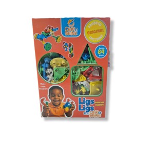 CRIE E BRINK LIGSLIGS 84PÇ CAIXA