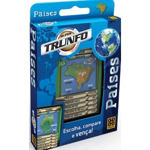 TRUNFO PAISES GROW