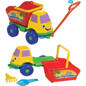 CAMINHAO CACAMBA GRANDE MERCOTOYS