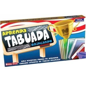 APRENDA TABUADA ALGAZARRA