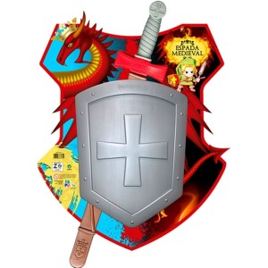ESCUDO MEDIEVAL