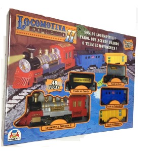 LOCOMOTIVA EXPRESSO II