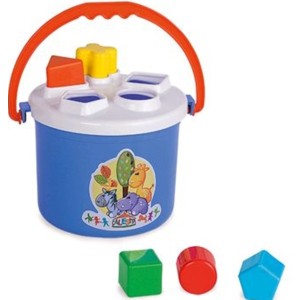 BALDE DIDATICO CALESITA