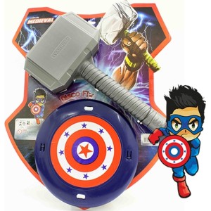 ESCUDO E MARTELO LEPLATIC