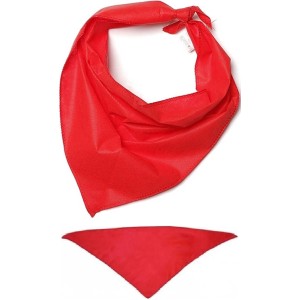 LENCO CAIPIRA VERMELHO BELLAFESTA