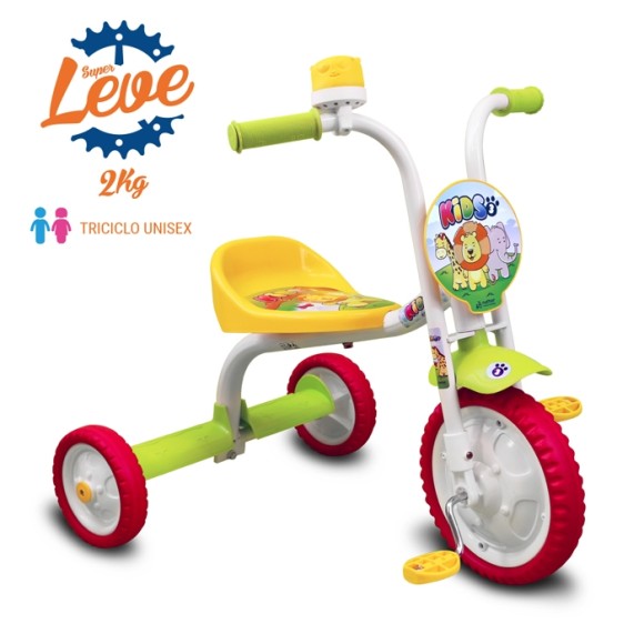 TRICICLO KIDS NATHOR