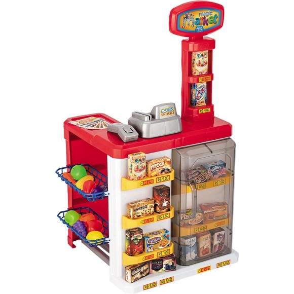 MAGIC MARKET MAGIC TOYS