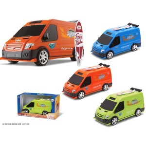 VAN DO SURF
