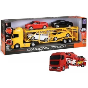 DIAMOND TRUCK CEGONHEIRA