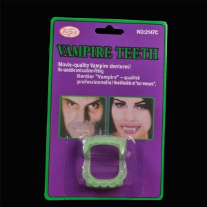 DENTADURA DE VAMPIRO KRIAT