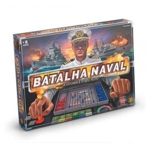 BATALHA NAVAL GROW