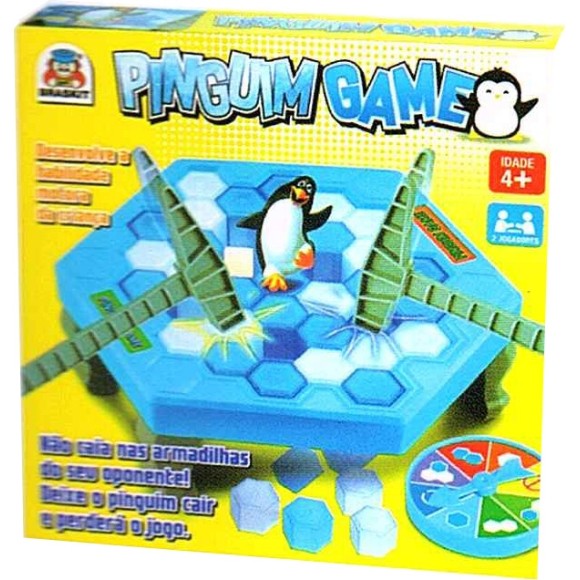 PINGUIM GAME BRASKIT