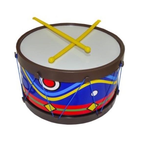 TAMBOR MARACATU PEQ