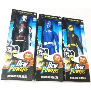 NEW POWERS COLLECAO