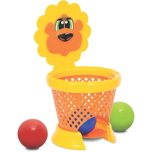 BASKET BALL BABY SOLAPA MERCOTOYS