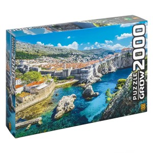 Q. CAB 2000 PCS DUBROVNIK GROW
